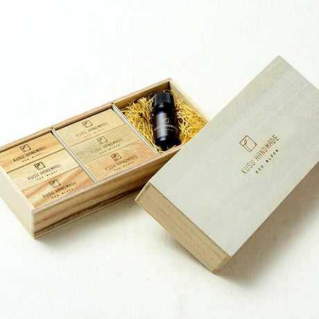 Kusu Handmade - ECO Block with Camphor Oil