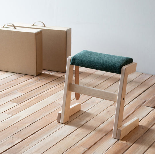 ISU Works - PAPYRUS Plus Stool
