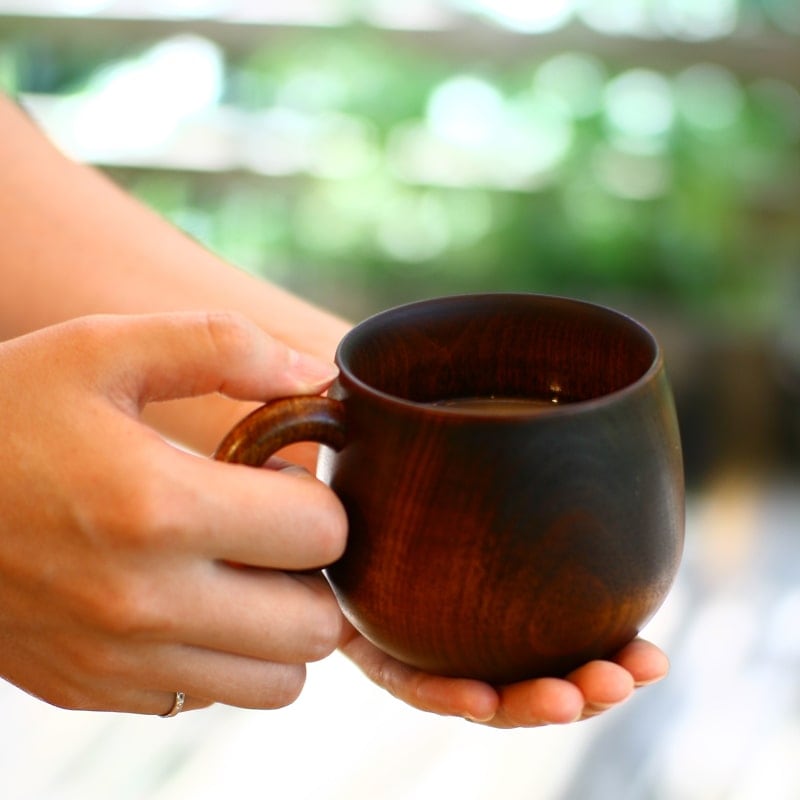 Oak Village Chene Dou Mug