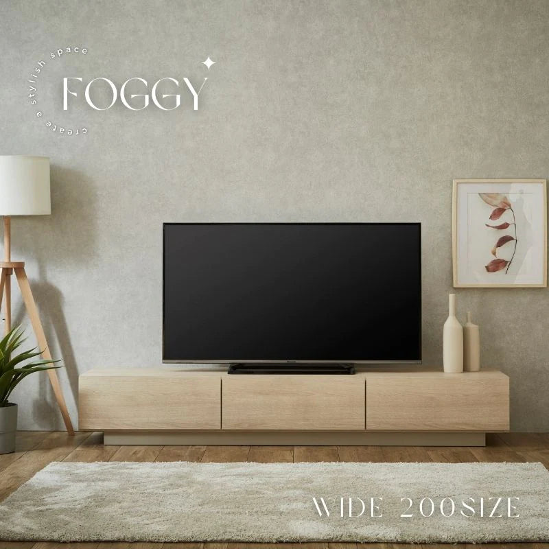 KAWAGUCHI KAGU - FOGGY TV Board