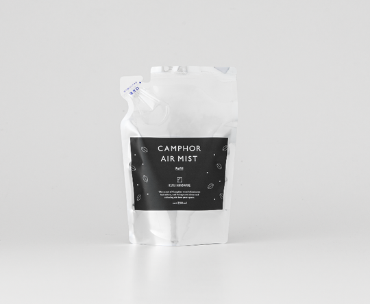 Kusu Handmade - Camphor Air Mist