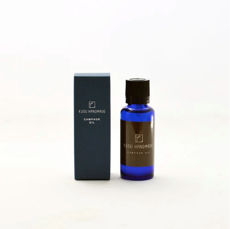 Kusu Handmade - KUSU Camphor Oil