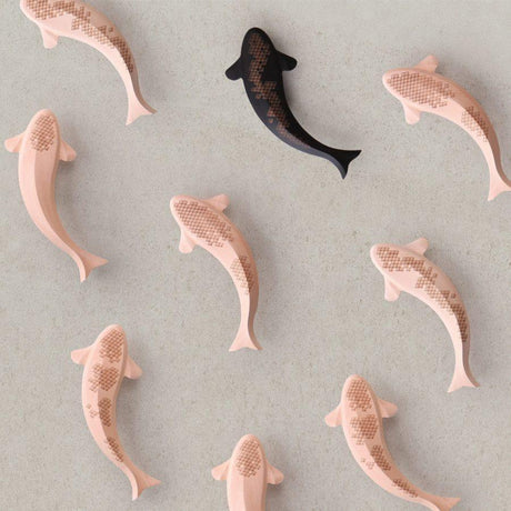 PANA OBJECTS - LI FISH Wall Decoration