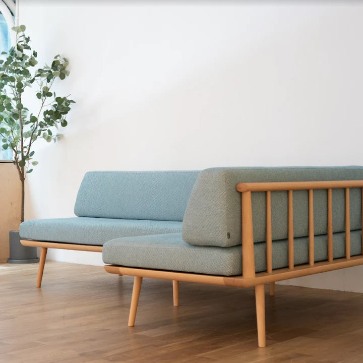 HIDA Sanygyo - Yururi Couch L/R