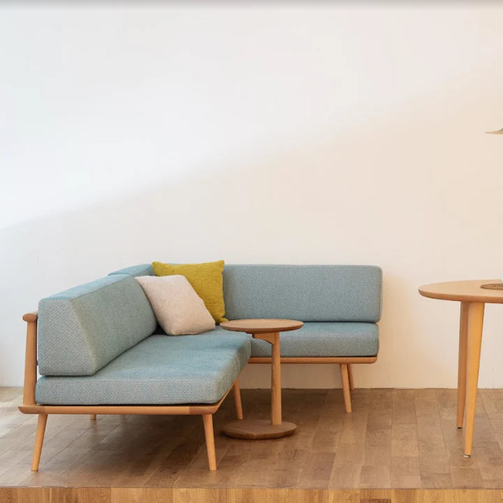 HIDA Sangyo - Yururi Armless Sofa