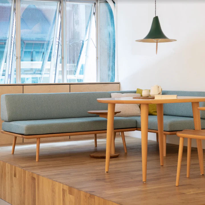 HIDA Sangyo - Yururi Armless Sofa