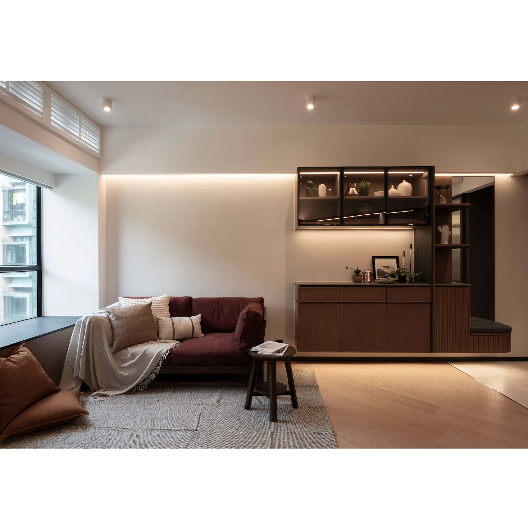 TOCCO - Sofa 165