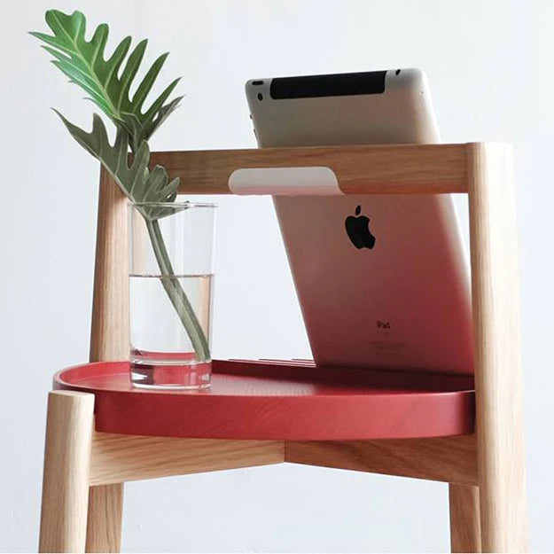 Filobula - Groove Side Table