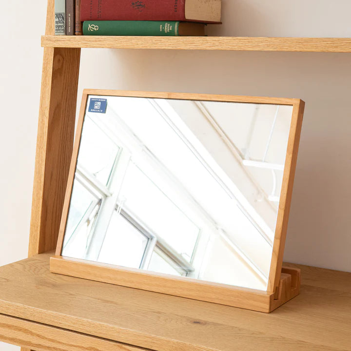 塩川光明堂 Shiokawa Koumeido - POCO Desk Mirror