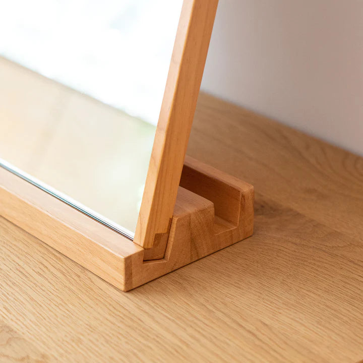 塩川光明堂 Shiokawa Koumeido - POCO Desk Mirror