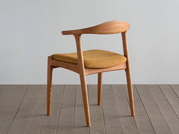 SIKI - OMEGA Semi Arm Chair