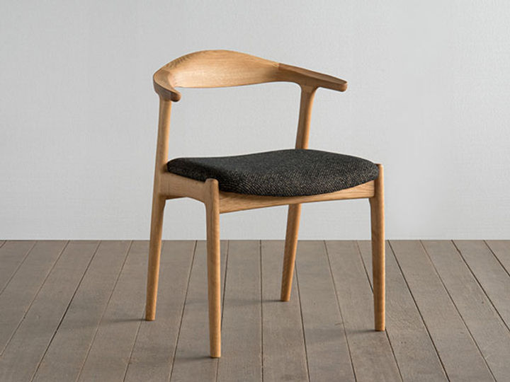SIKI - OMEGA Semi Arm Chair