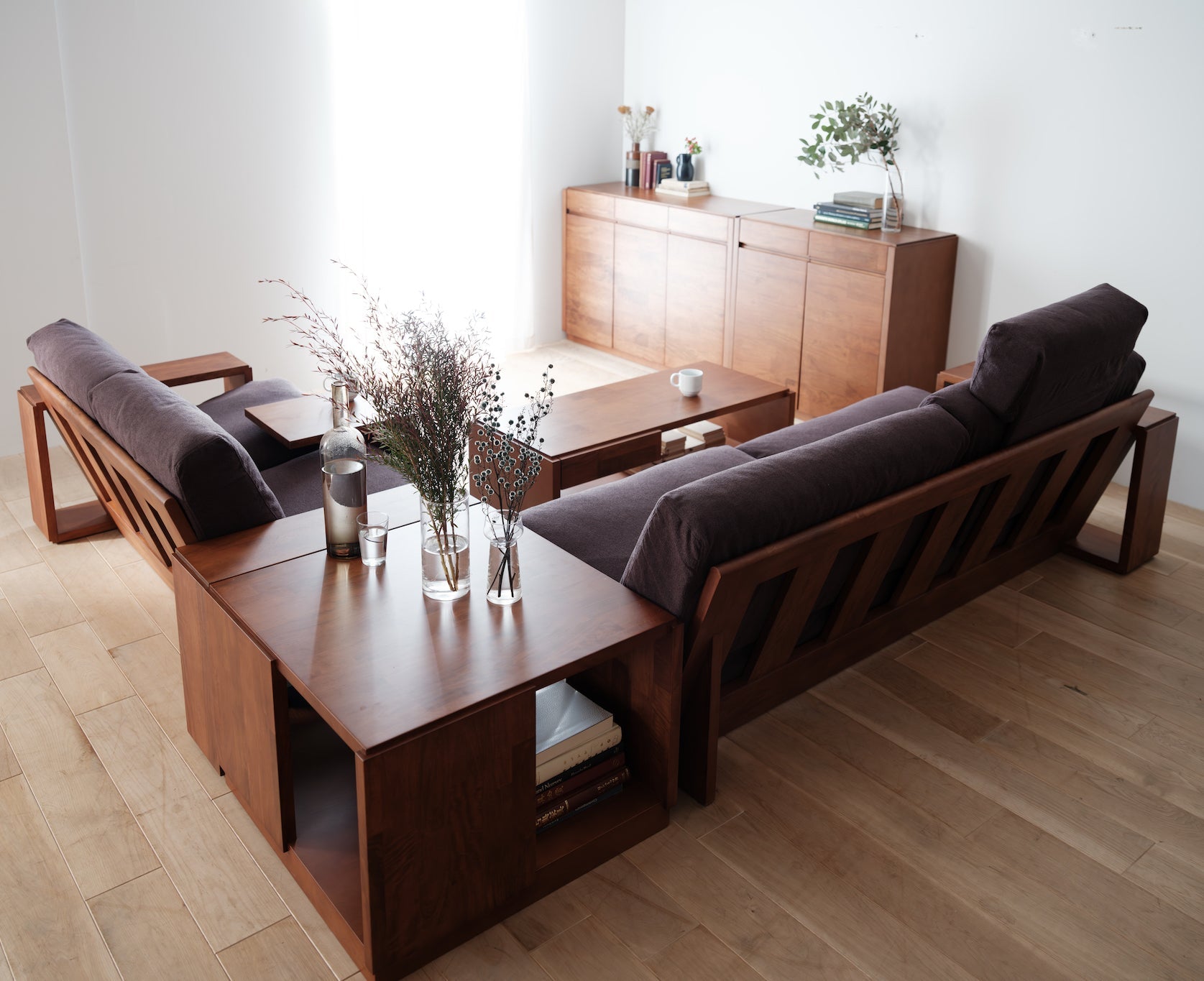 PURO - One Arm Sofa