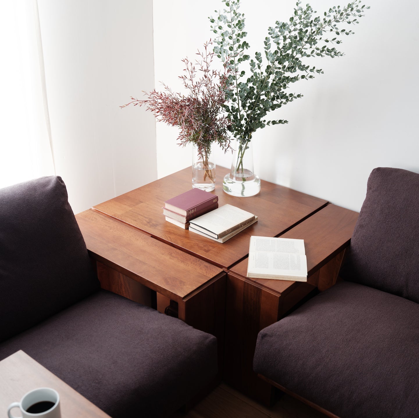 PURO - Corner Table