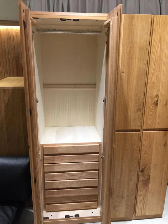 丸田木工 Maruta Mokko - MONO 88 / 118 Wardrobe