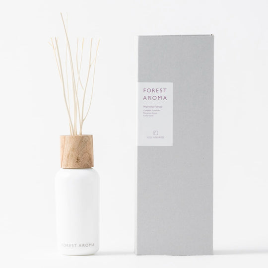 Kusu Handmade - Forest Aroma Diffuser Set