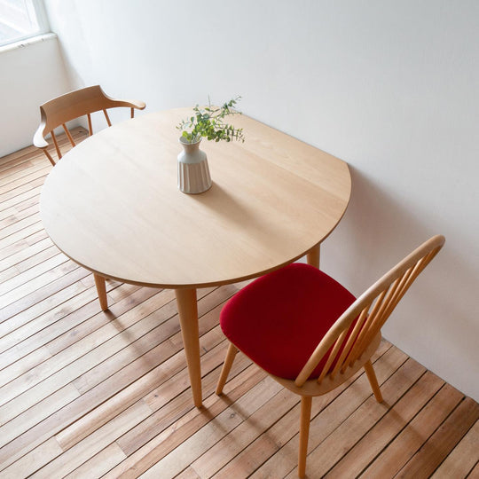 HIDA Sangyo - YURURI Semi Armchair