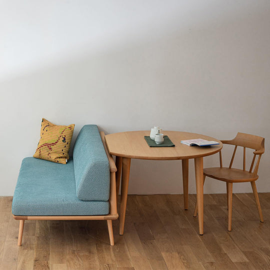 HIDA Sangyo - YURURI Semi Armchair