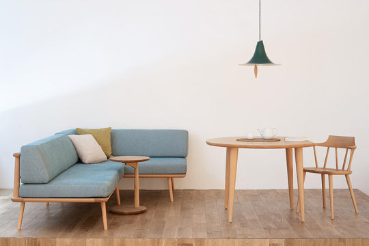HIDA Sangyo - YURURI Semi Armchair