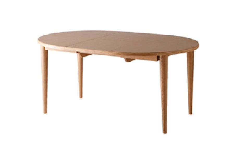 Nissin - Round Extendable Table (SOT-810.811.812-R)