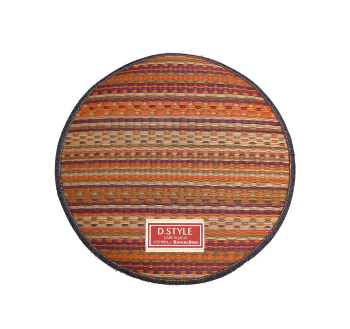 D-STYLE - NO.06 MILE SEAT CUSHION