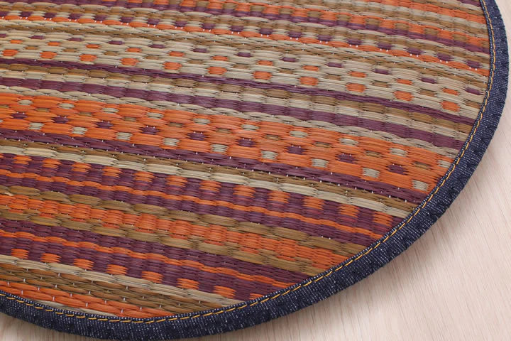D-STYLE - NO.06 MILE SEAT CUSHION