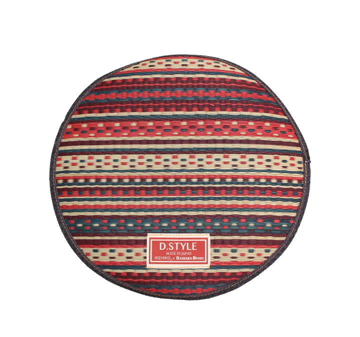 D-STYLE - NO.06 MILE SEAT CUSHION