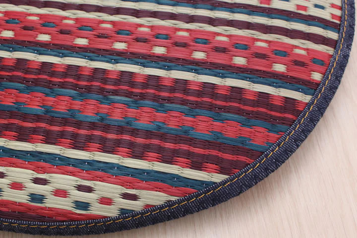 D-STYLE - NO.06 MILE SEAT CUSHION