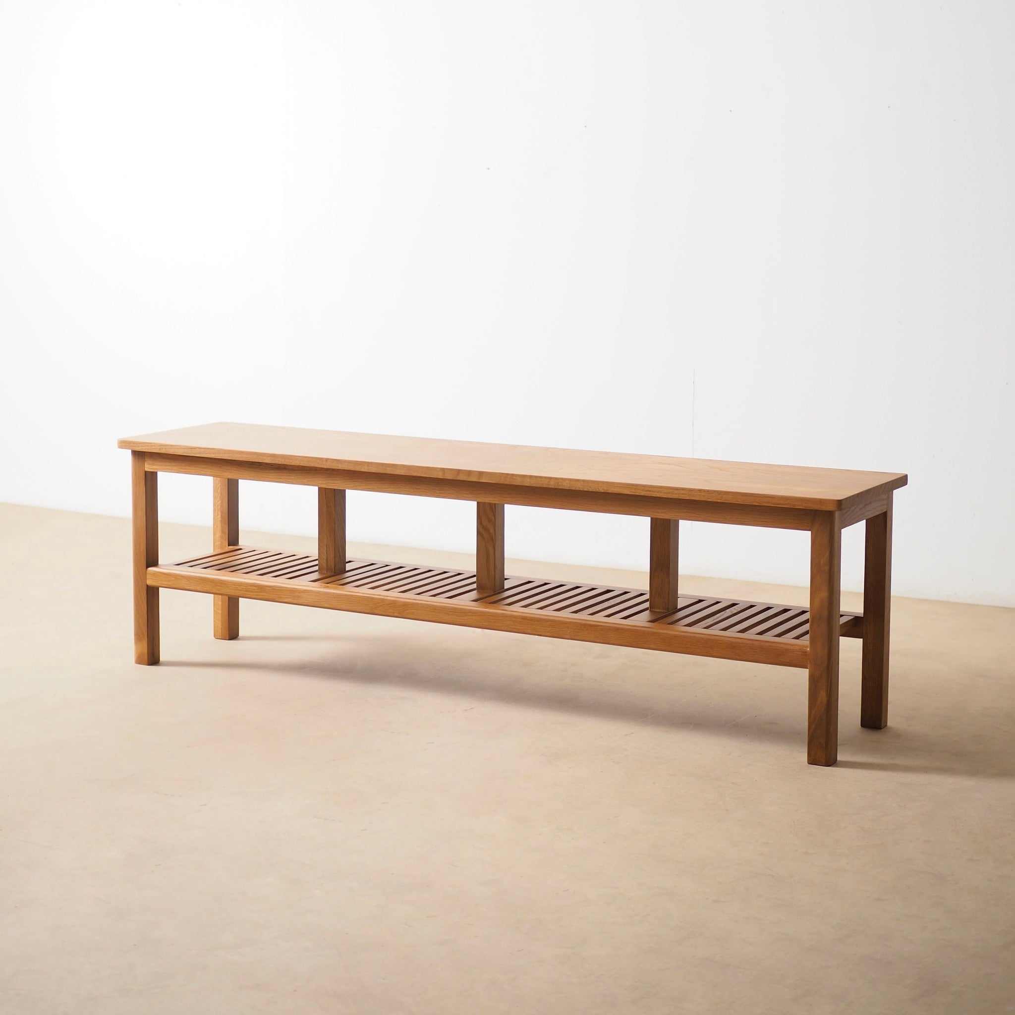 FLO - Frame Shoe Bench