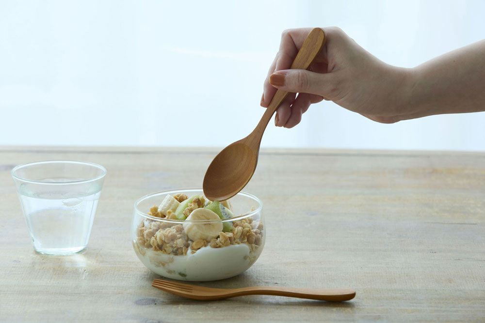 Shesay - Serial Glass Bowl