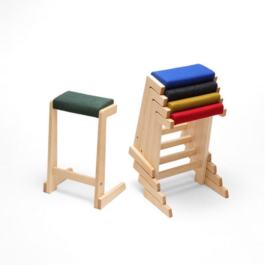 ISU Works - PAPYRUS Plus Stool