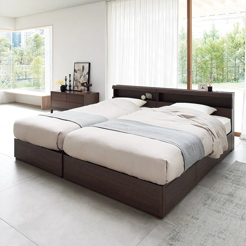 NIHON BED - SELLERS BED (ADR - With Drawers)