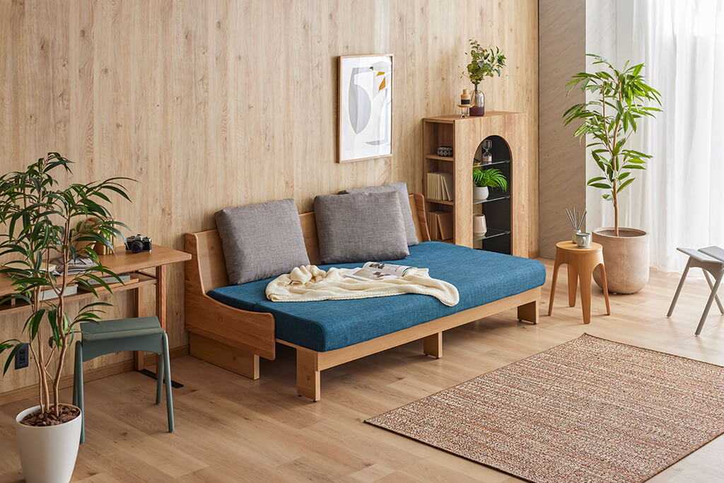 MEUBLE - Dorothy Sofa Bed III