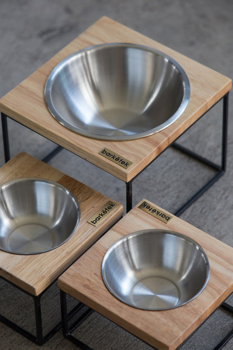 BARKETEK - Mod Pet Bowl
