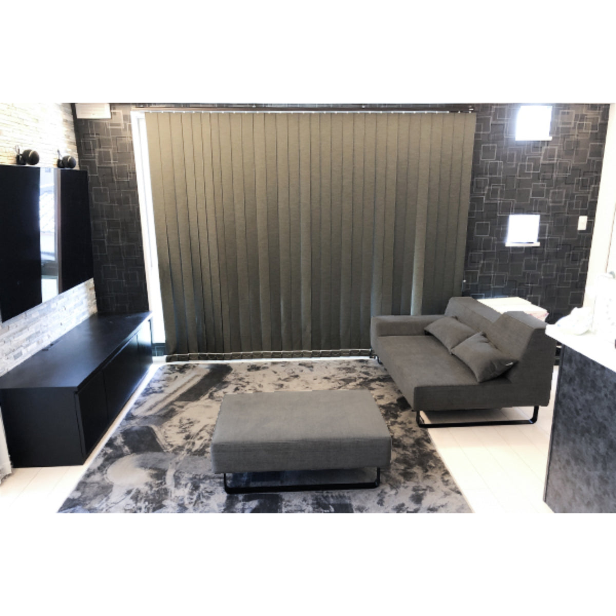 FLANNEL Sofa - SIESTA Sofa (2-Seater Short, 140cm)