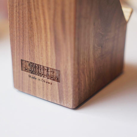 YOKOTA WOODWORK - Phone Stand