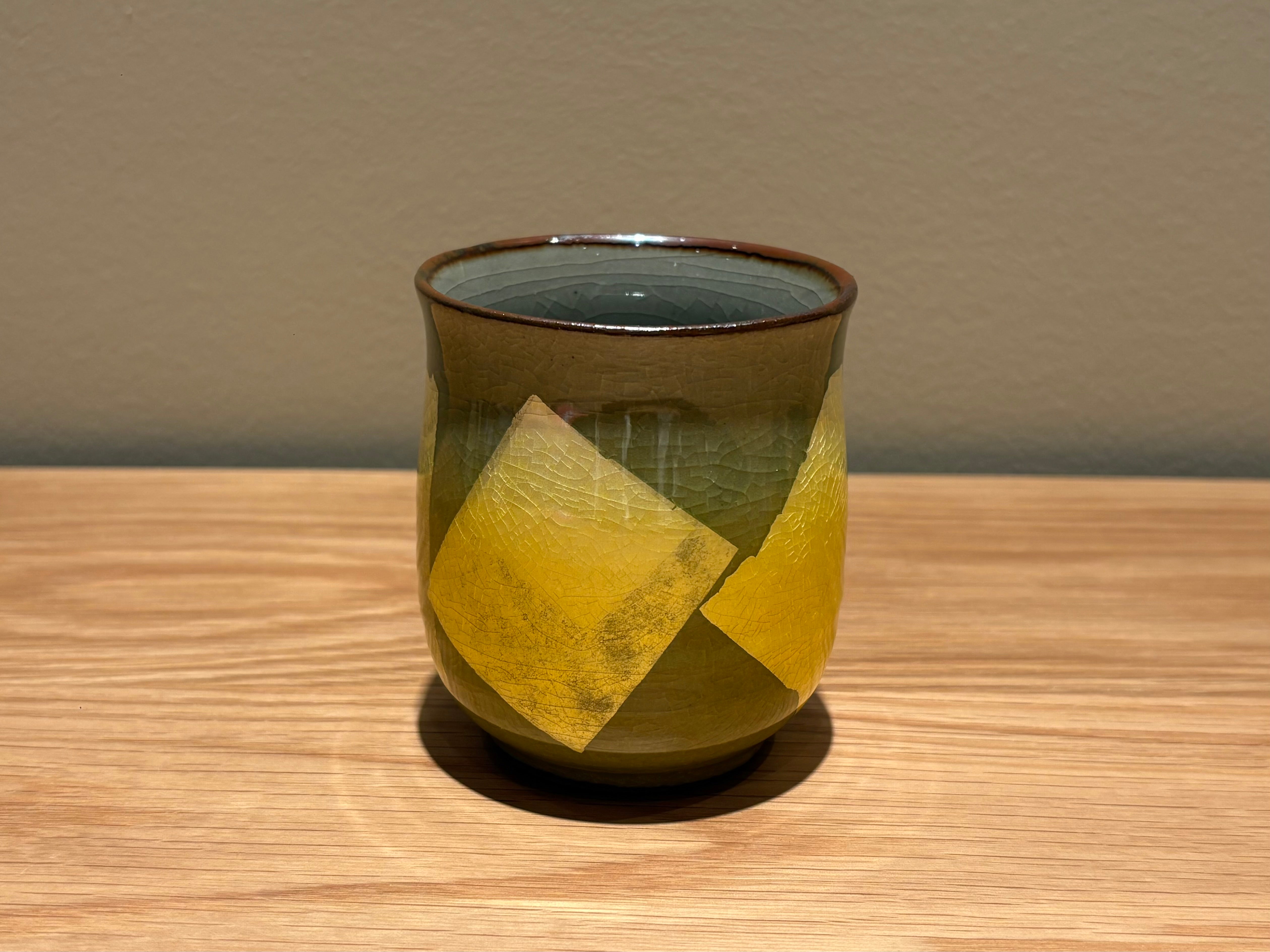 Kutani ware - Cup