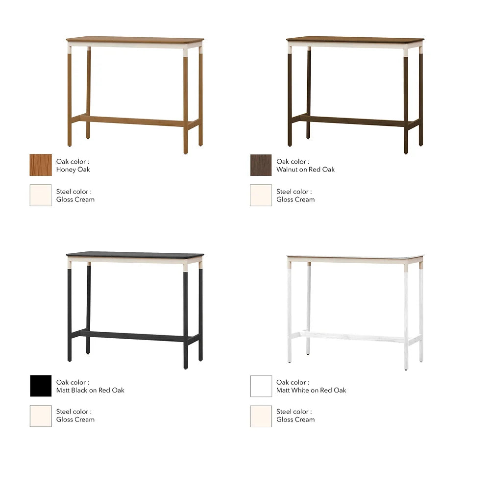 FLO - Cheesecake Pantry Table