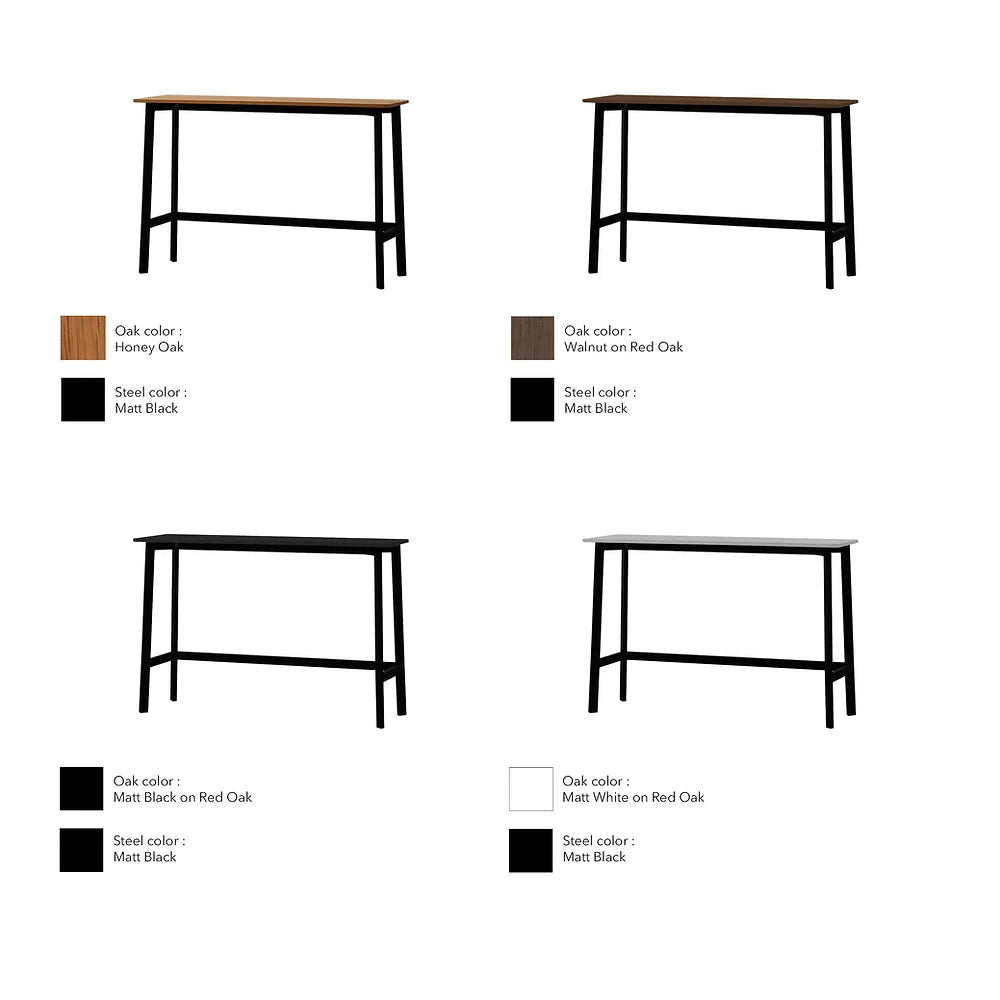 FLO - Angle Pantry Table