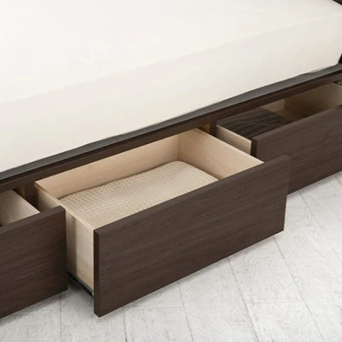 NIHON BED - SELLERS BED (ADR - With Drawers)