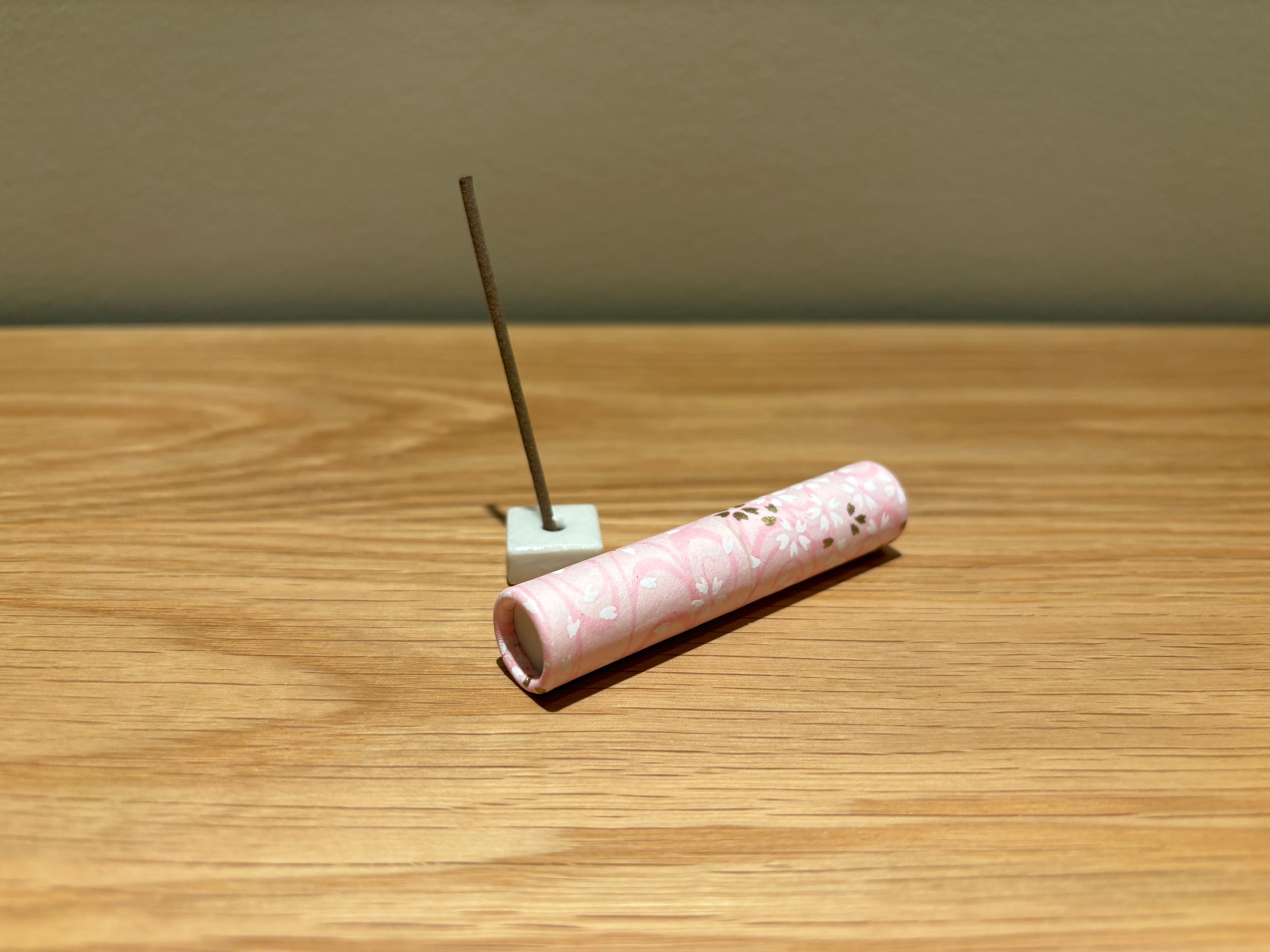 Incense and Holder