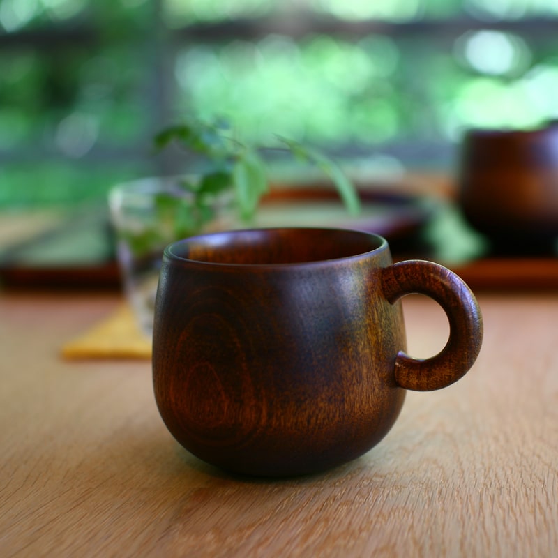 Oak Village Chene Dou Mug