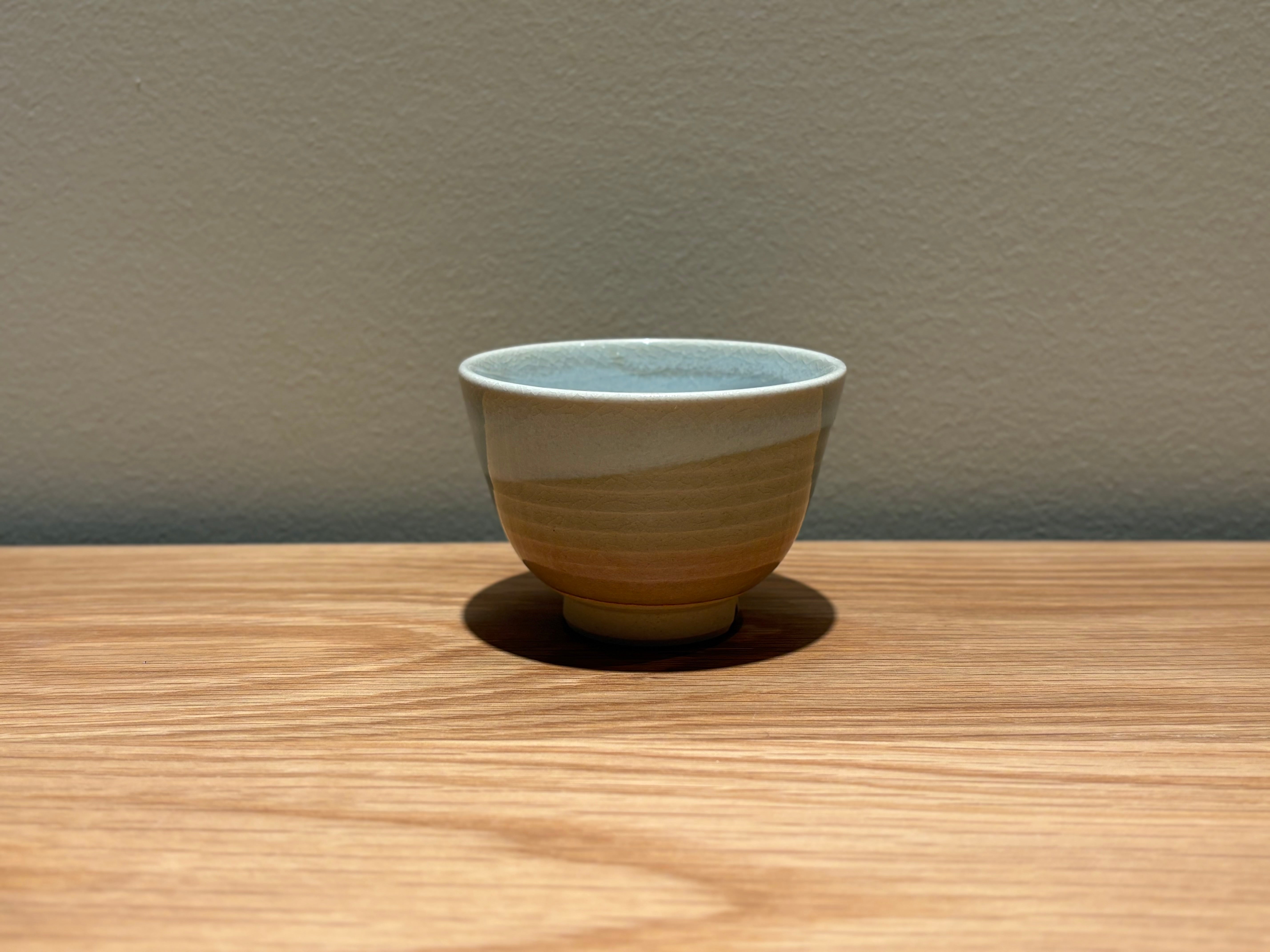 Hagi Yaki Ware Cup Set