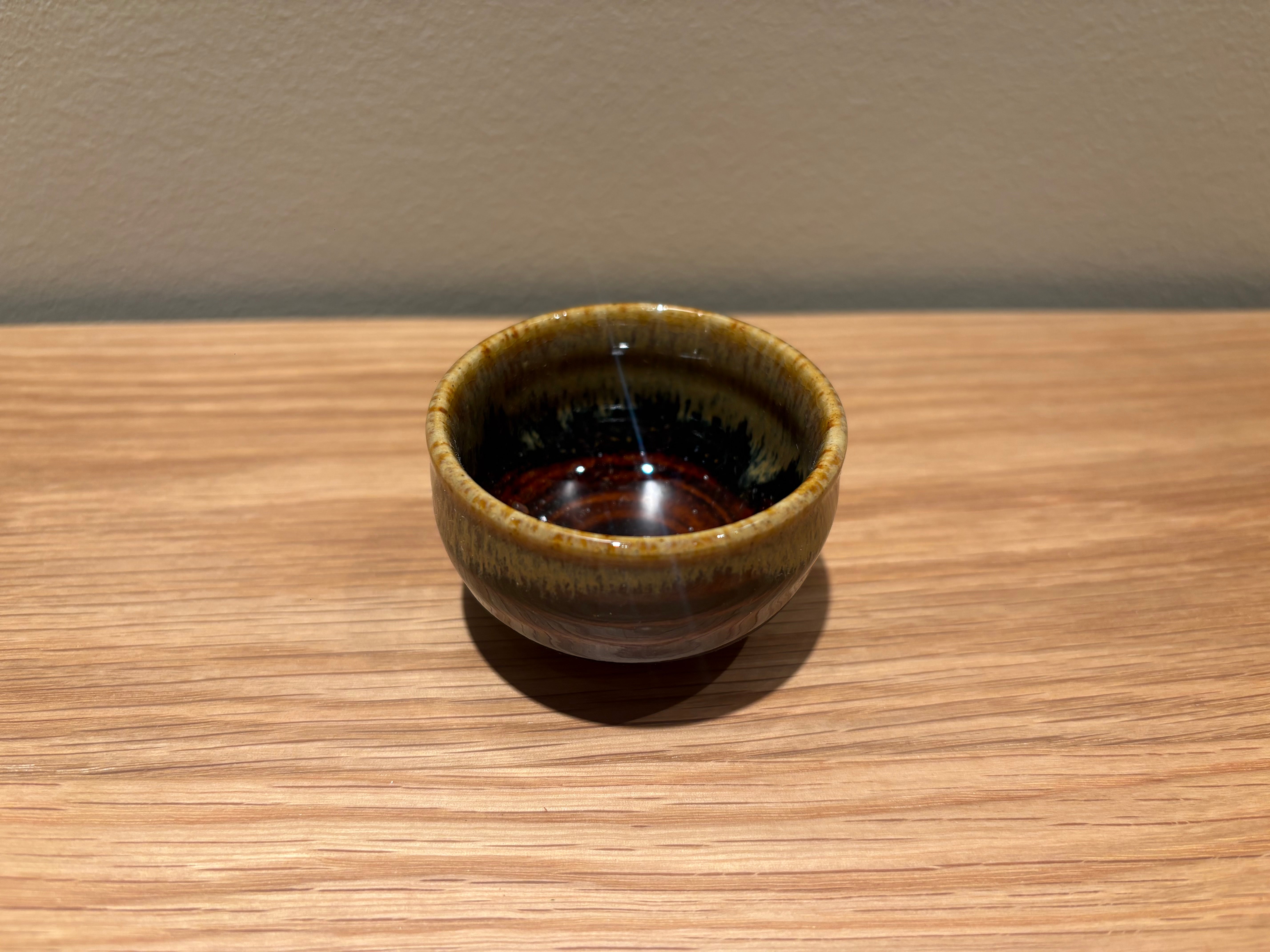 Yasuno Ware - Sake Cup Set