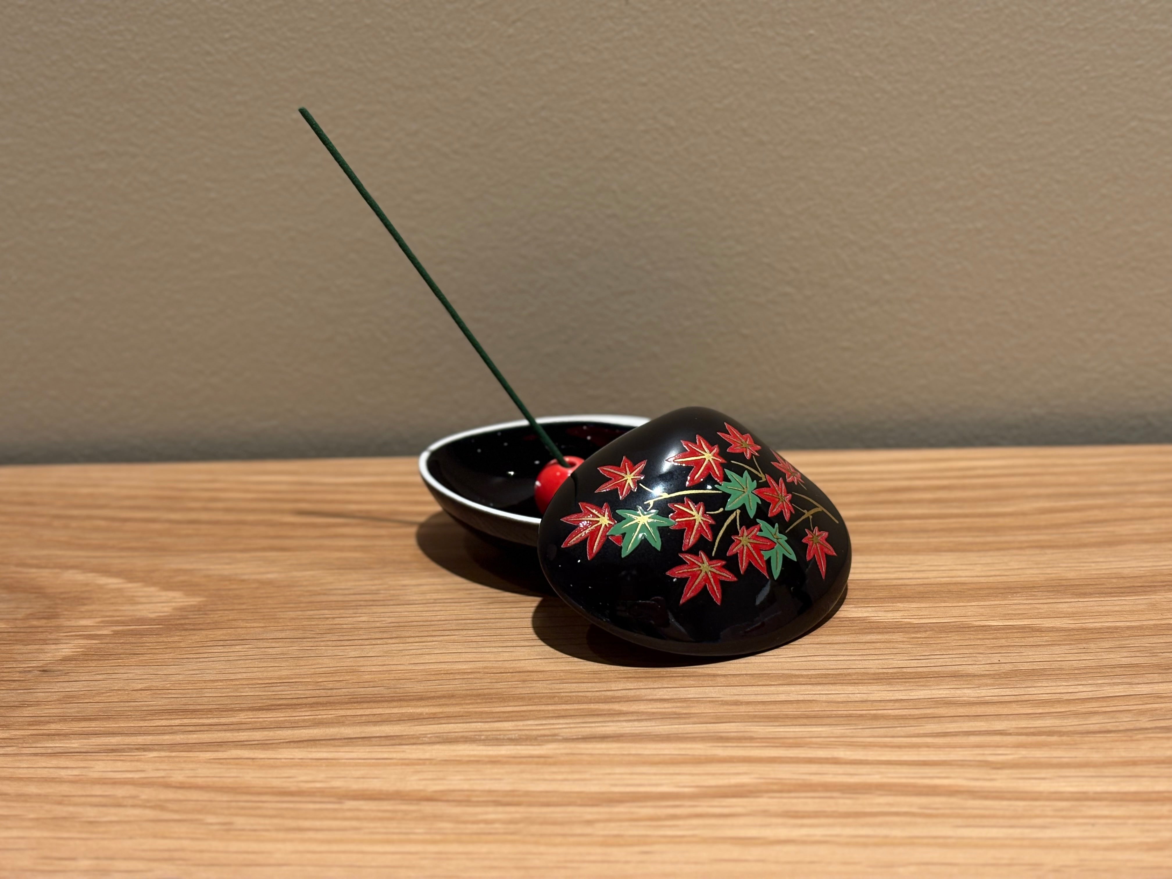 Incense Holder (maple)