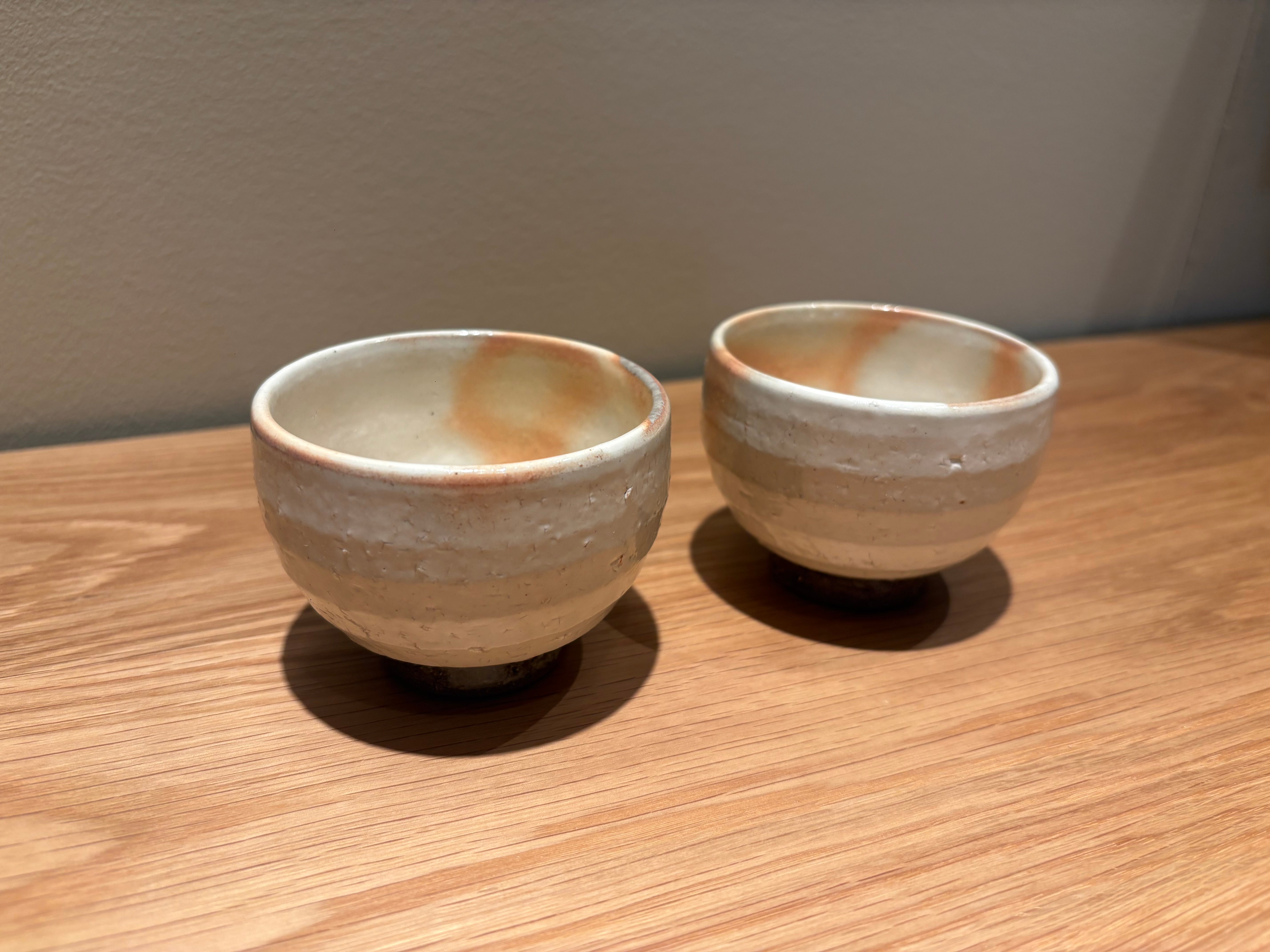 Hagi Ware Cup