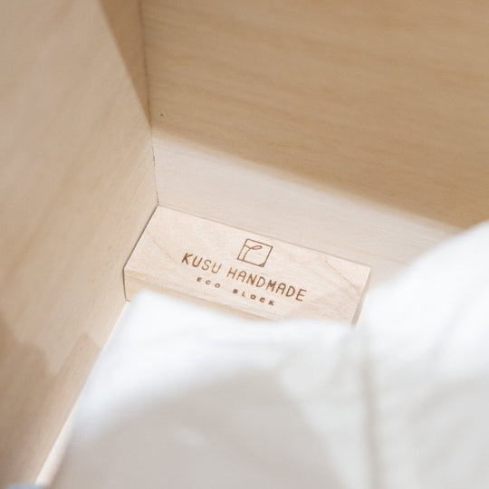 Kusu Handmade - ECO Block with Camphor Oil