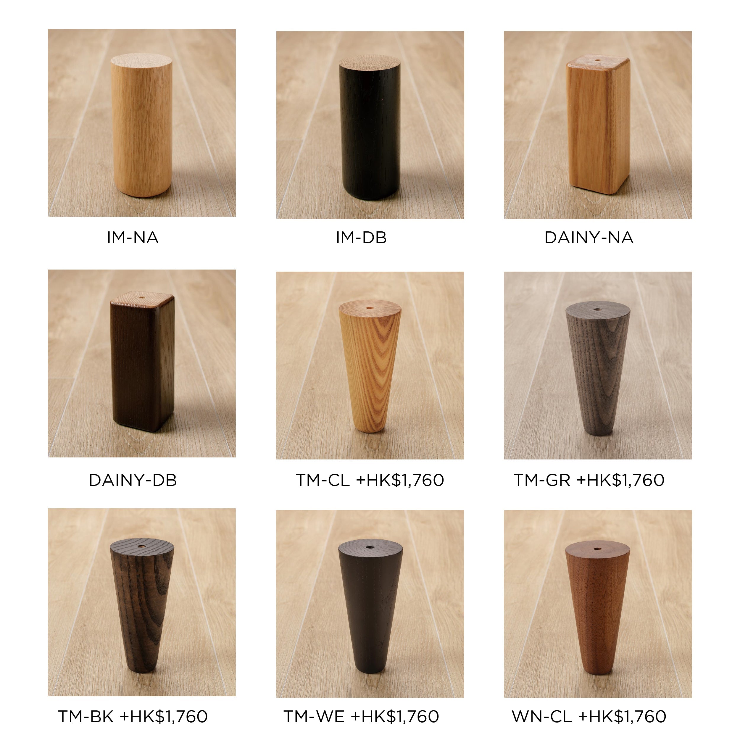 BLOCCO - Floria Ottoman