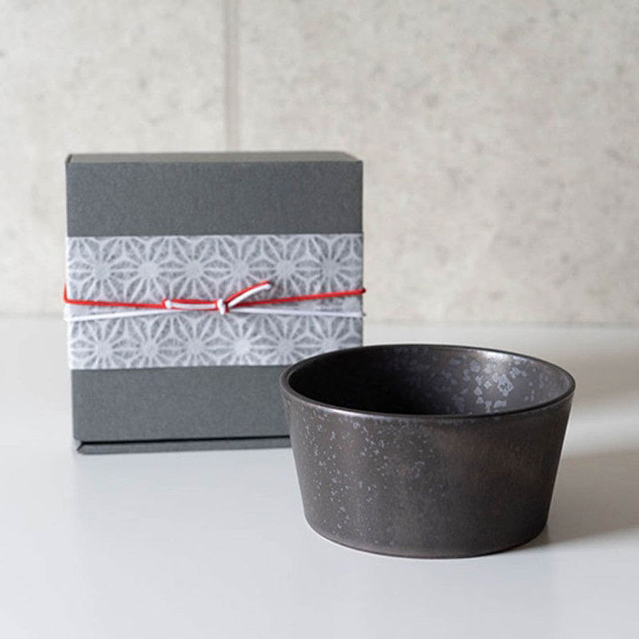 SYURO - Stoneware Bowl S