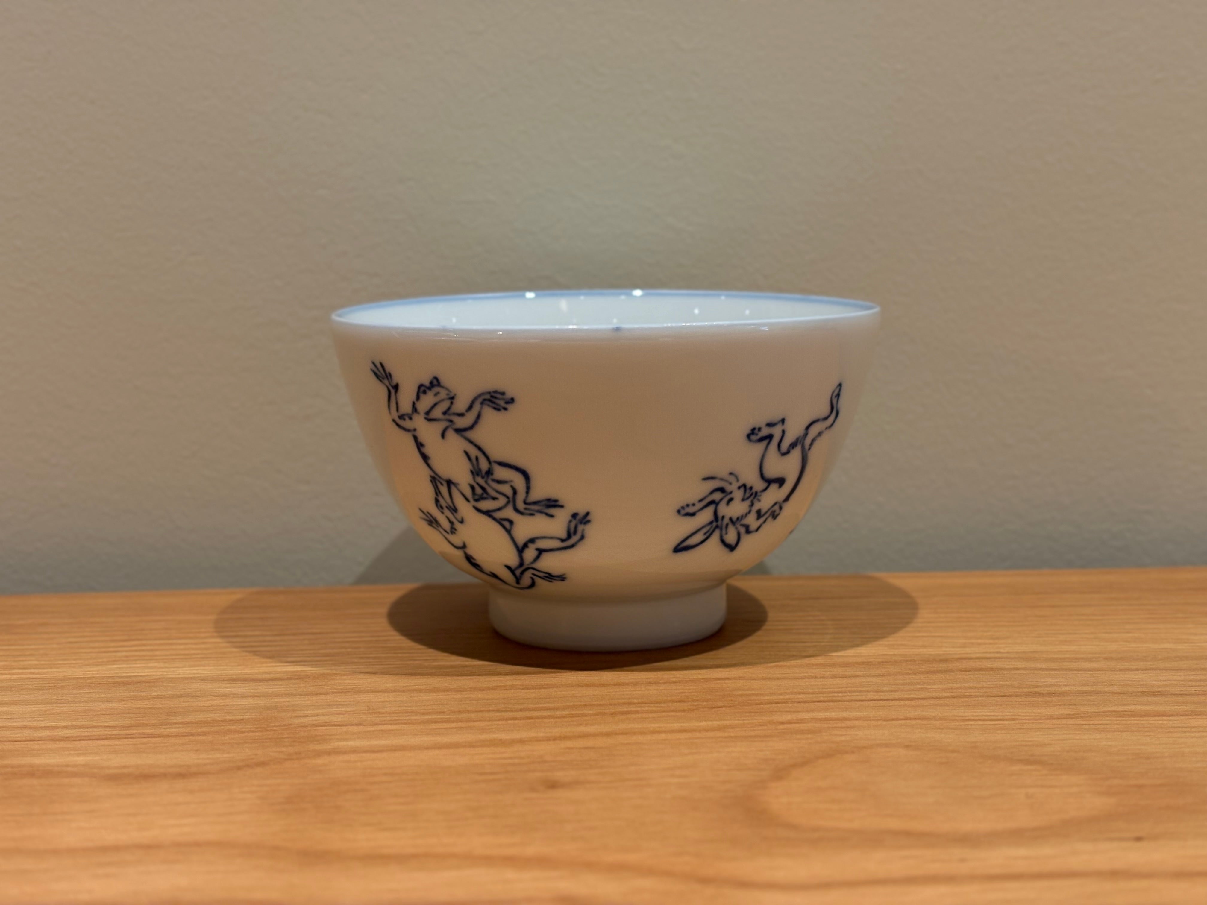 Chojugiga bowl
